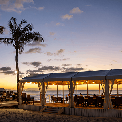 더 비치 바 카모아 혜택